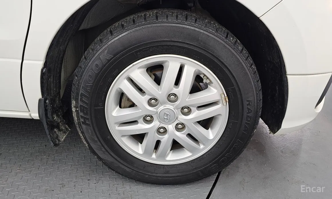 Фото 5 - Hyundai Starex