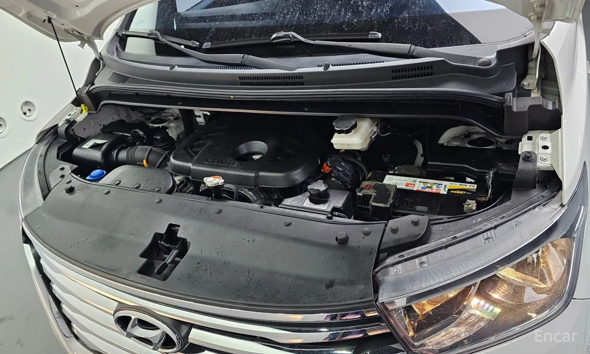 Фото 6 - Hyundai Starex