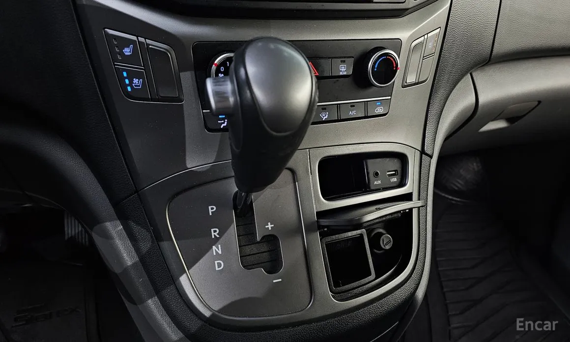 Фото 9 - Hyundai Starex