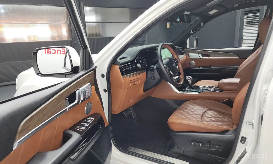 Фото 10 - Kia Mohave