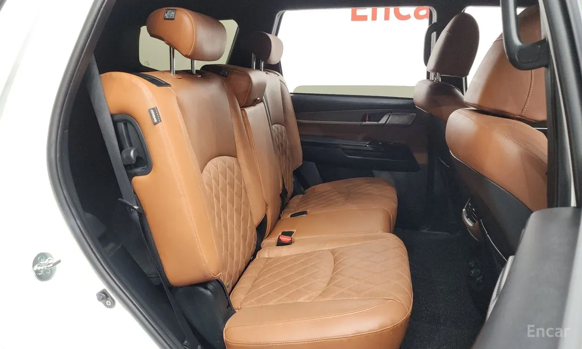 Фото 12 - Kia Mohave