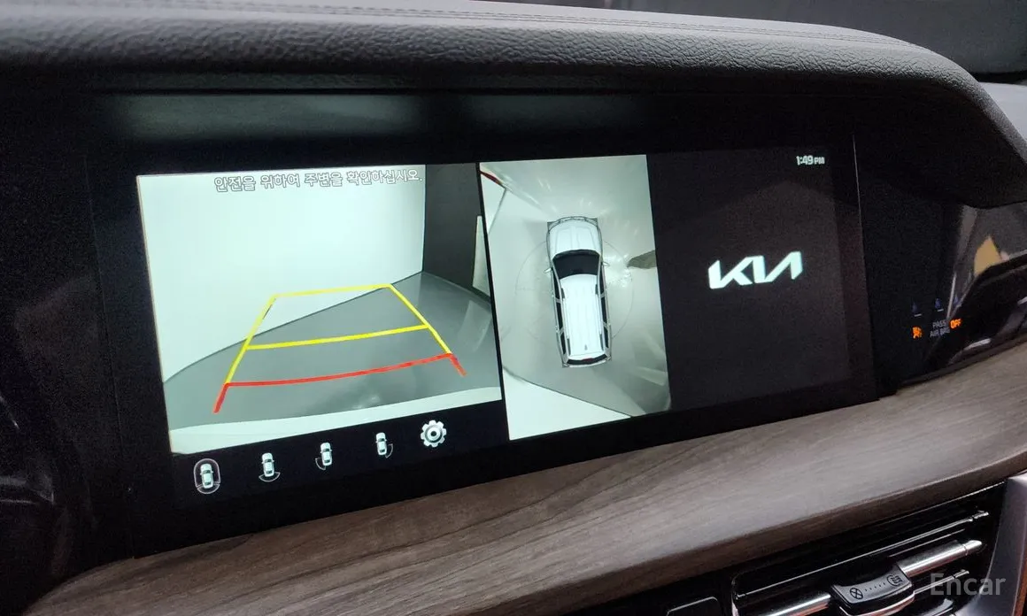 Фото 15 - Kia Mohave