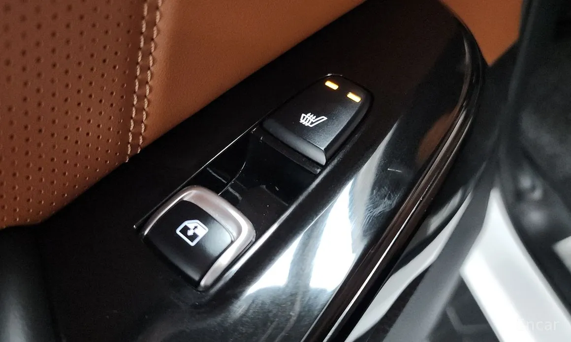 Фото 19 - Kia Mohave