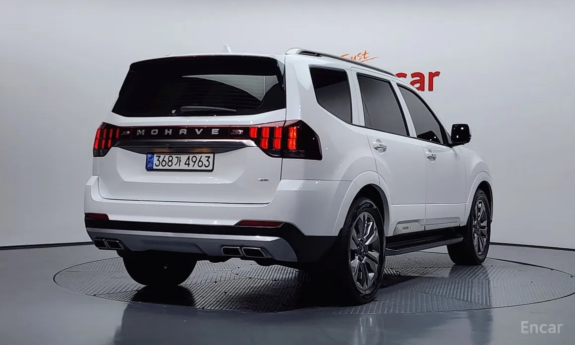 Фото 2 - Kia Mohave