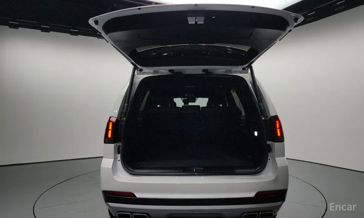 Фото 20 - Kia Mohave