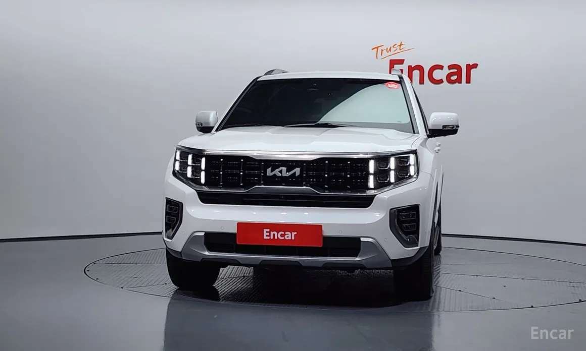 Фото 3 - Kia Mohave