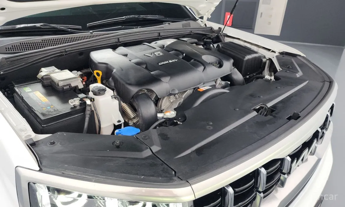 Фото 6 - Kia Mohave