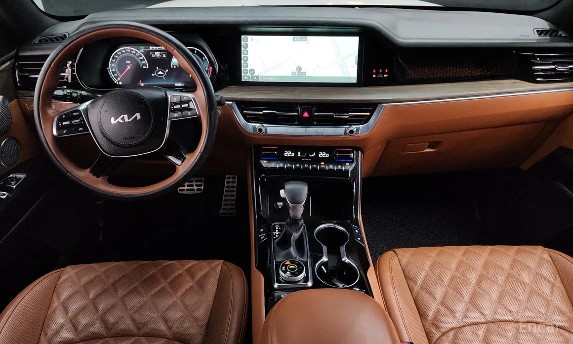 Фото 7 - Kia Mohave