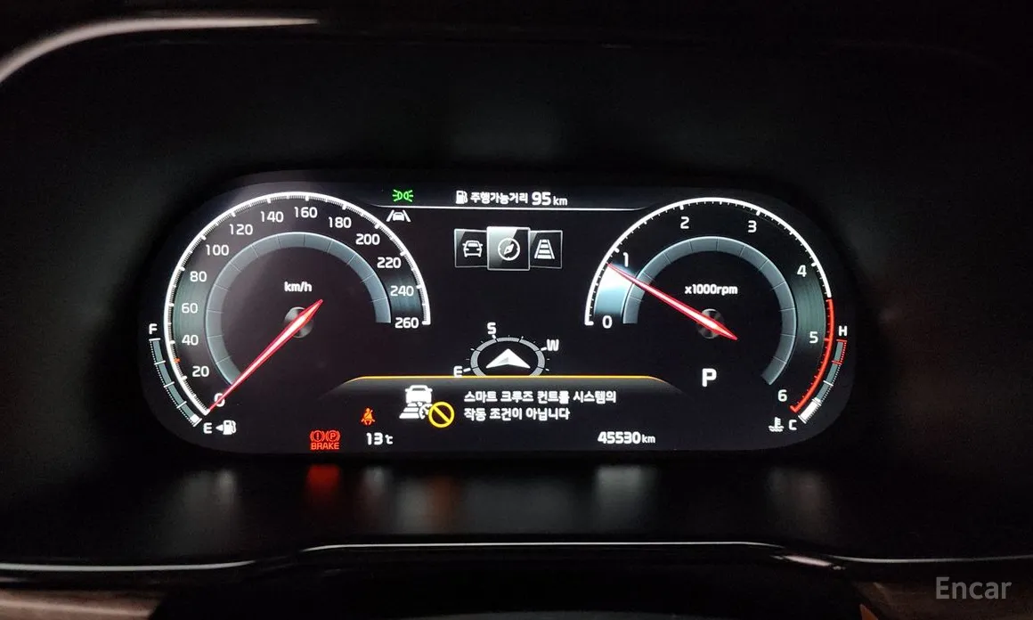 Фото 8 - Kia Mohave