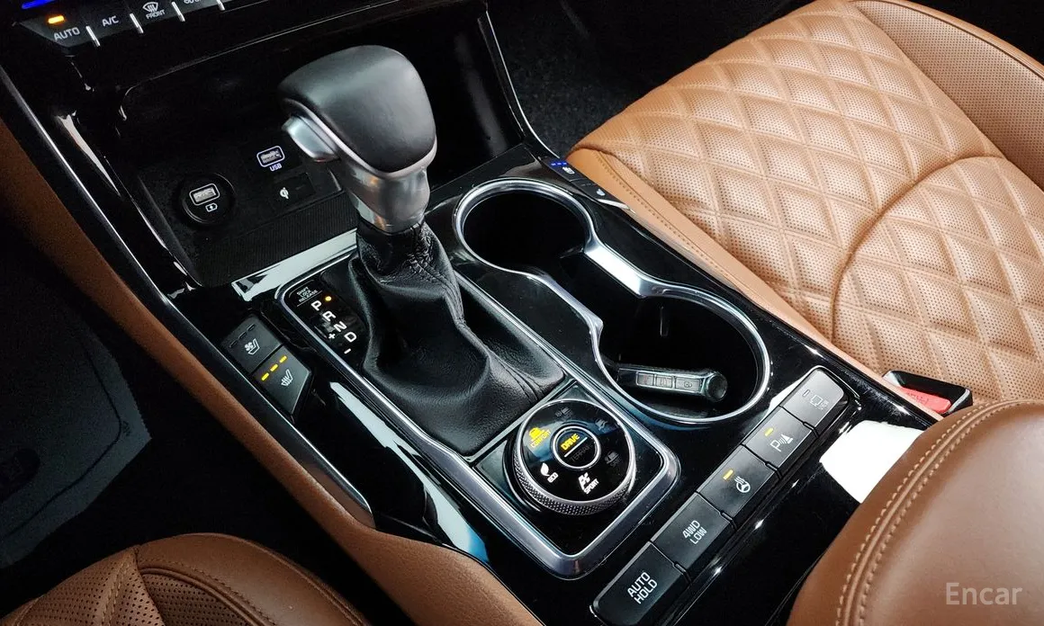 Фото 9 - Kia Mohave