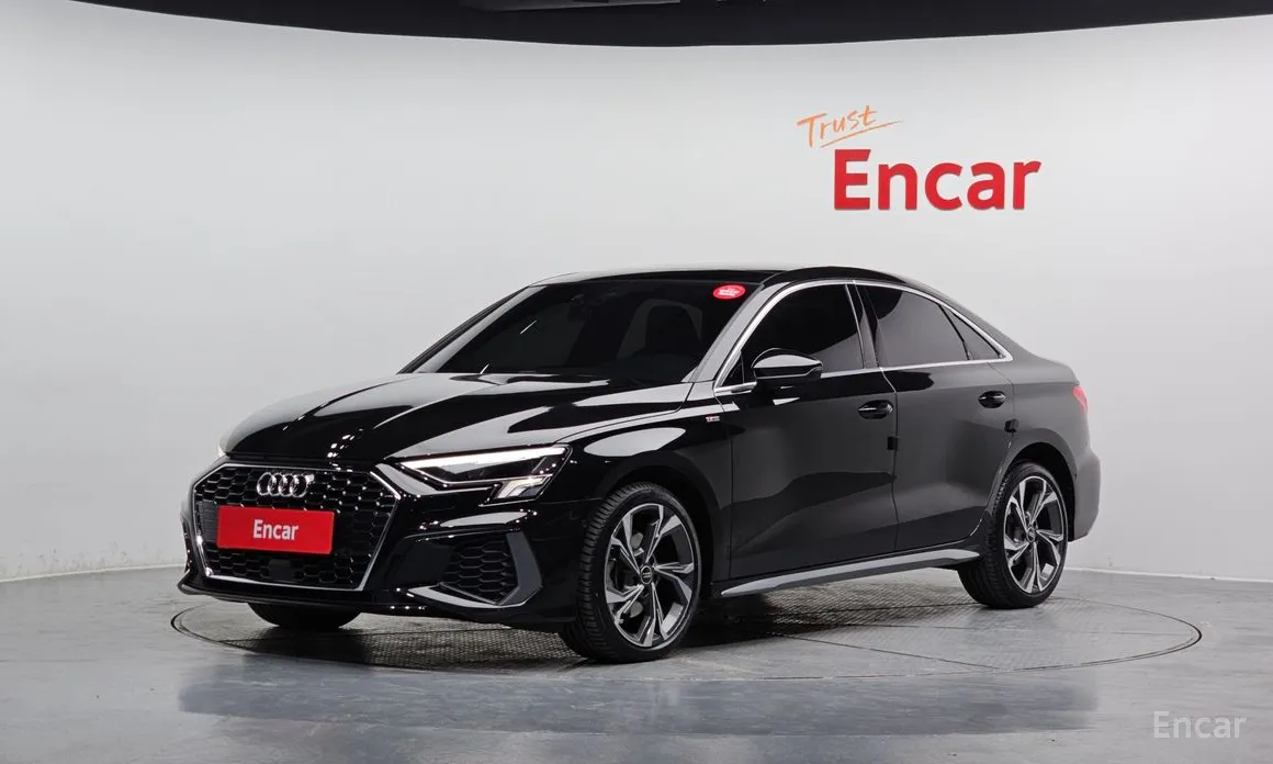 Фото 1 - Audi A3