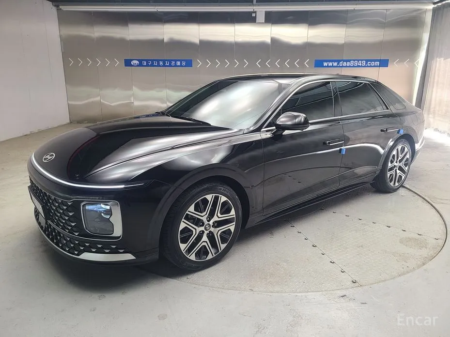 Фото 1 - Hyundai Grandeur