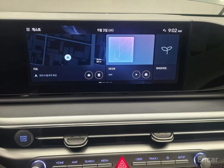 Фото 11 - Hyundai Grandeur