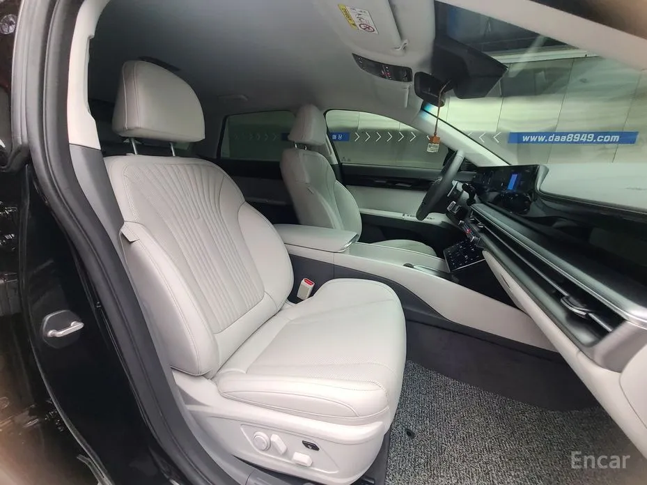 Фото 14 - Hyundai Grandeur