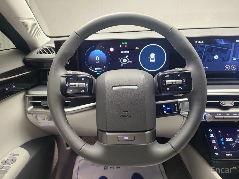 Фото 17 - Hyundai Grandeur