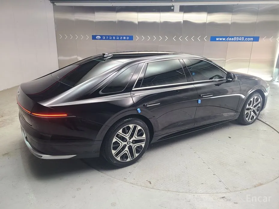 Фото 19 - Hyundai Grandeur