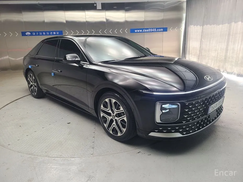 Фото 20 - Hyundai Grandeur