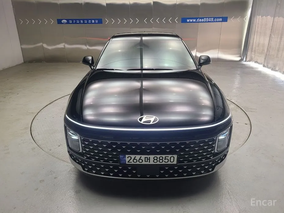 Фото 3 - Hyundai Grandeur