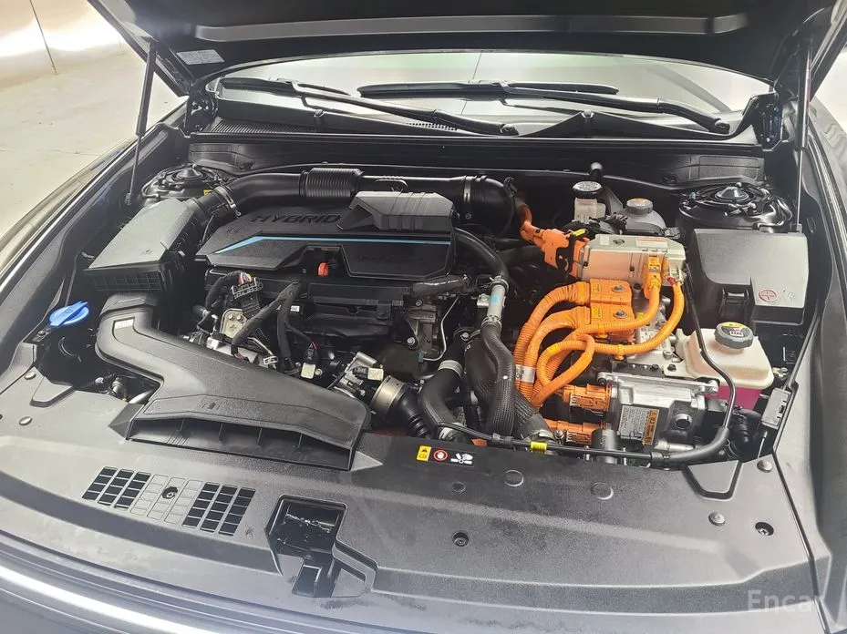 Фото 6 - Hyundai Grandeur