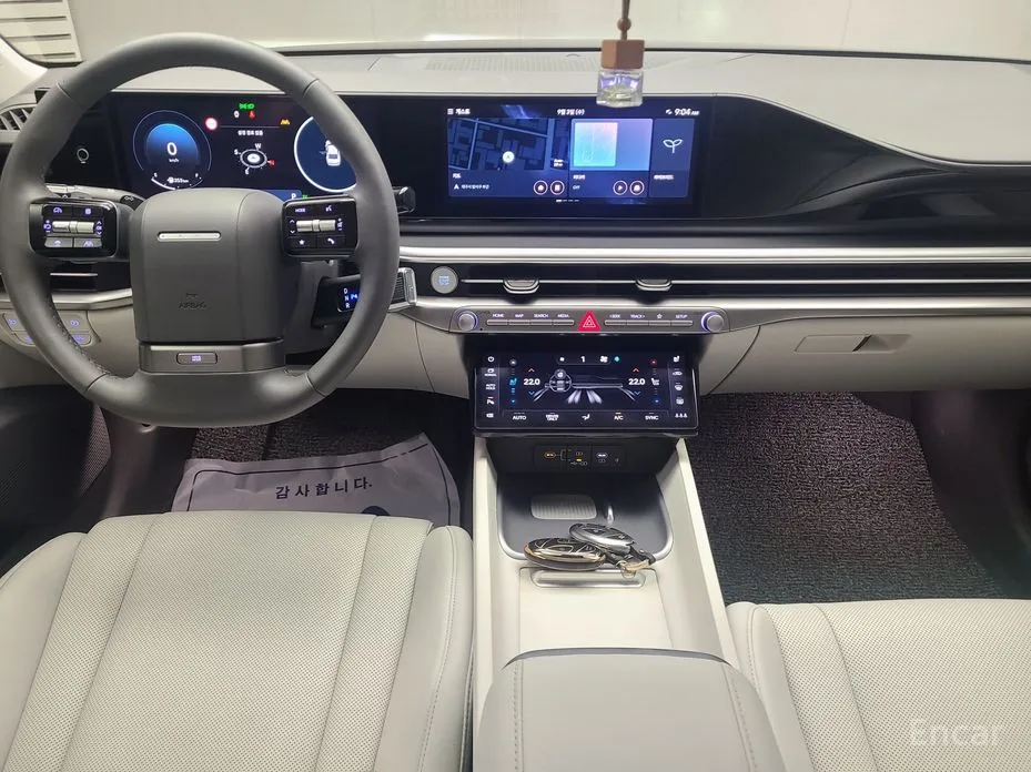 Фото 7 - Hyundai Grandeur