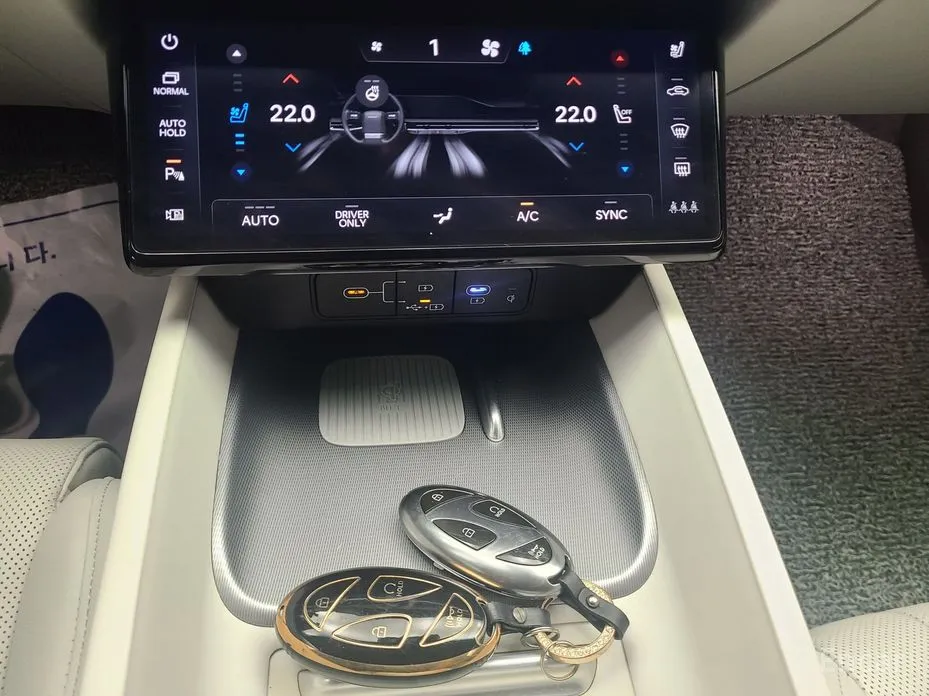 Фото 9 - Hyundai Grandeur