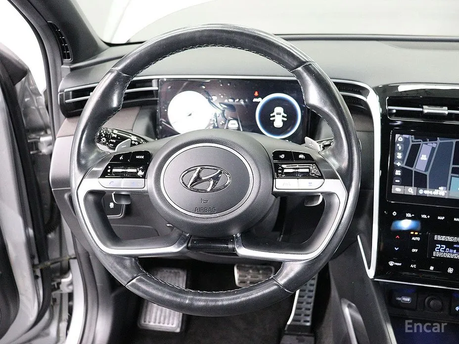 Zdjęcie 14 - Hyundai Tucson