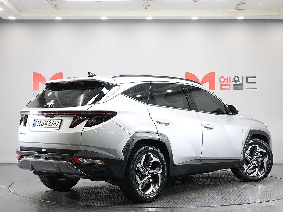 Zdjęcie 4 - Hyundai Tucson