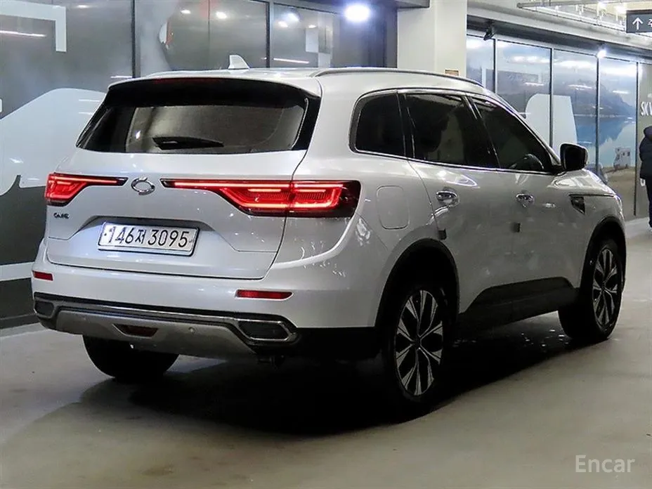 Фото 4 - Renault QM6