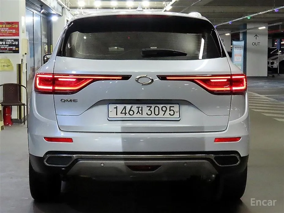 Фото 5 - Renault QM6