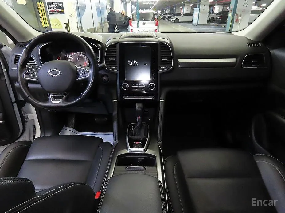 Фото 7 - Renault QM6