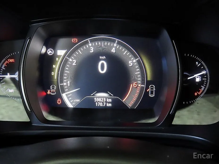 Фото 8 - Renault QM6