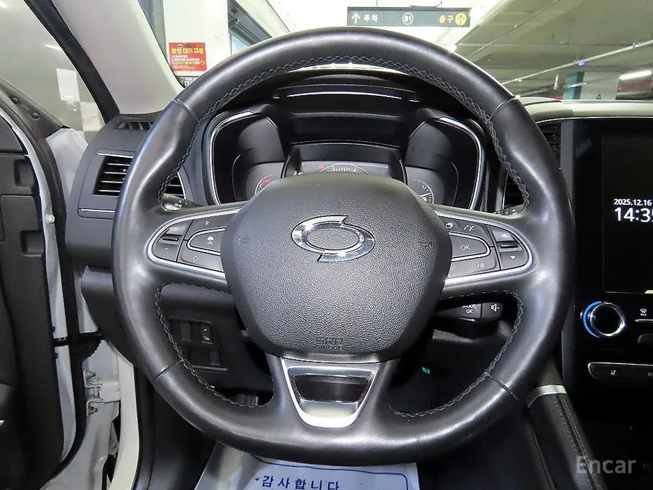 Фото 9 - Renault QM6