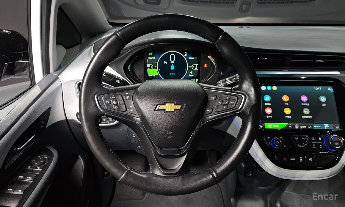 Фото 13 - Chevrolet Bolt EV