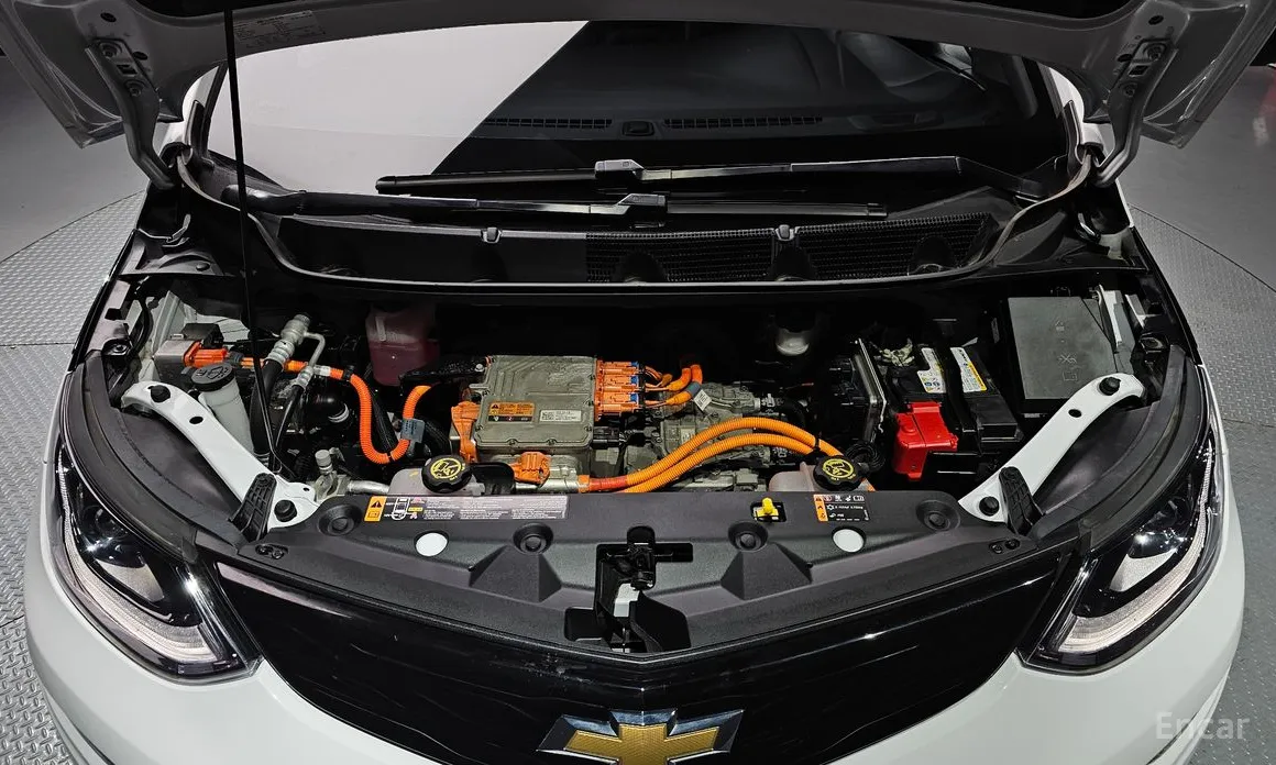 Фото 6 - Chevrolet Bolt EV