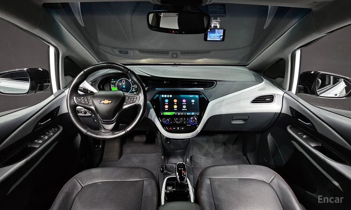 Фото 7 - Chevrolet Bolt EV