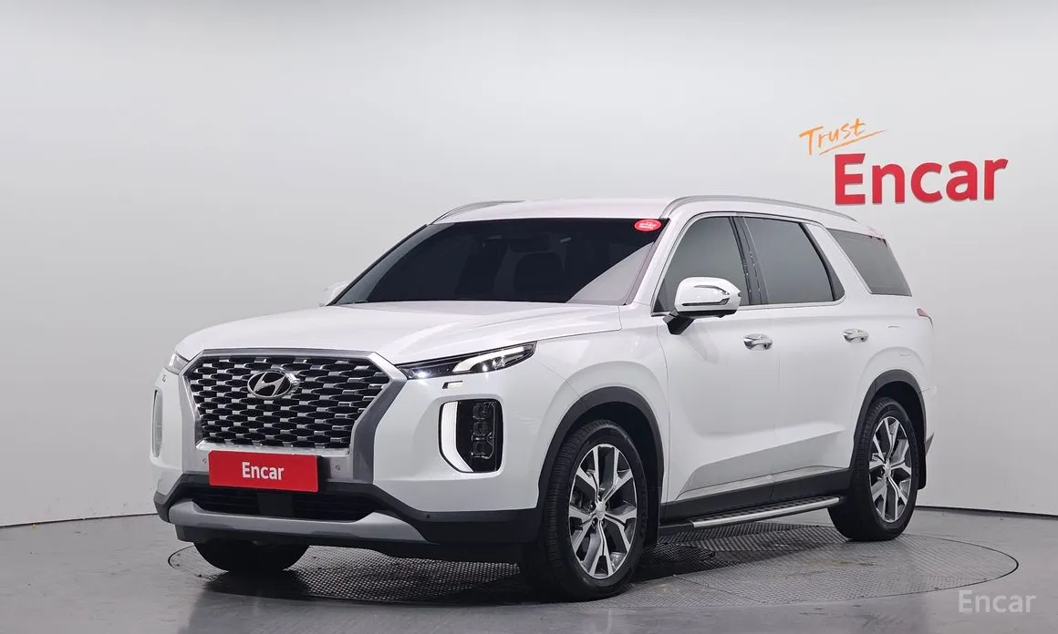 Hyundai Palisade 2018 Diesel 2.2 2WD