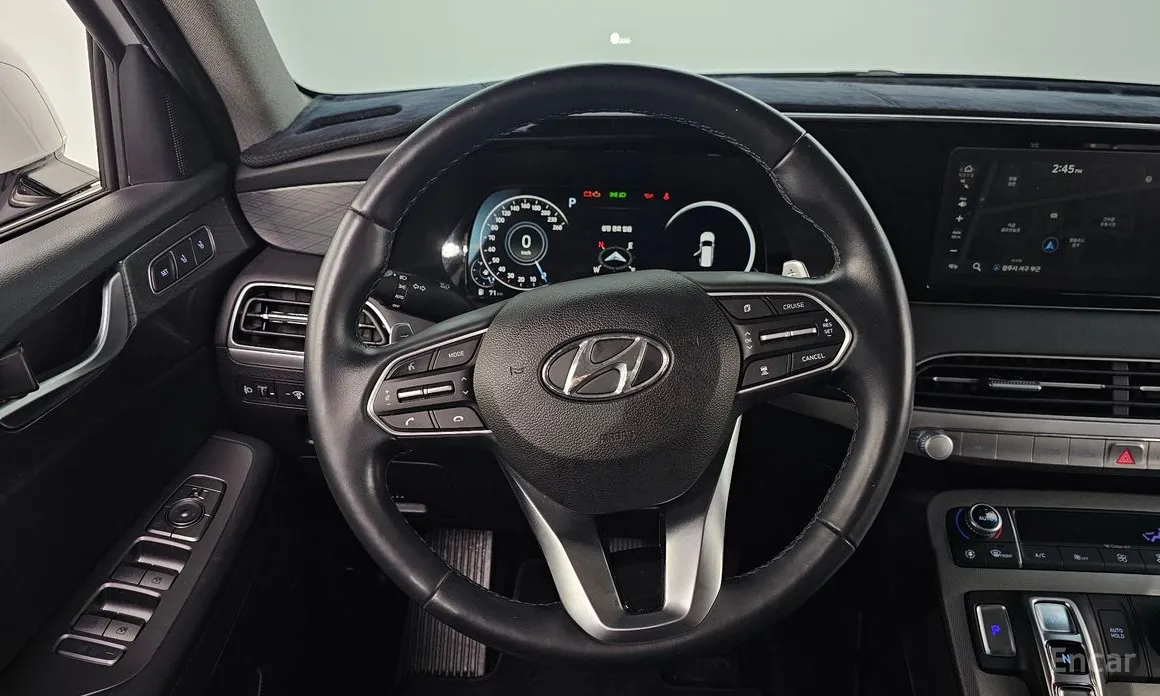 Hyundai Palisade 2018 Diesel 2.2 2WD