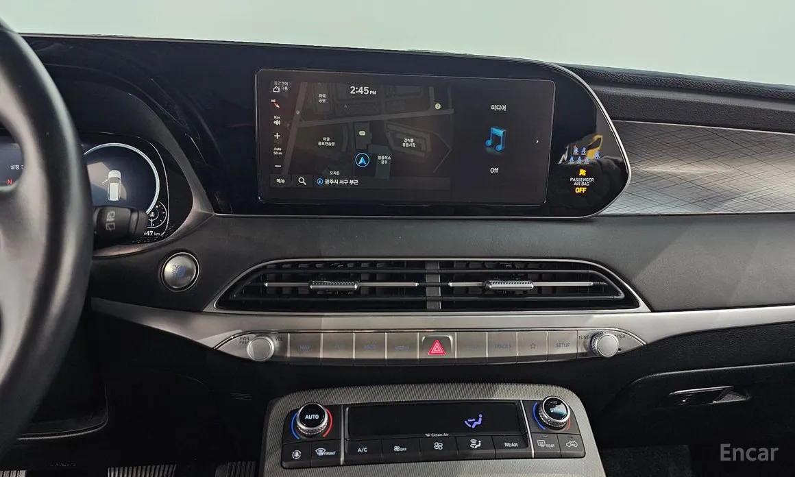 Hyundai Palisade 2018 Diesel 2.2 2WD
