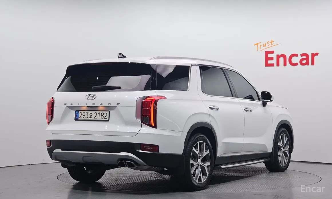 Hyundai Palisade 2018 Diesel 2.2 2WD