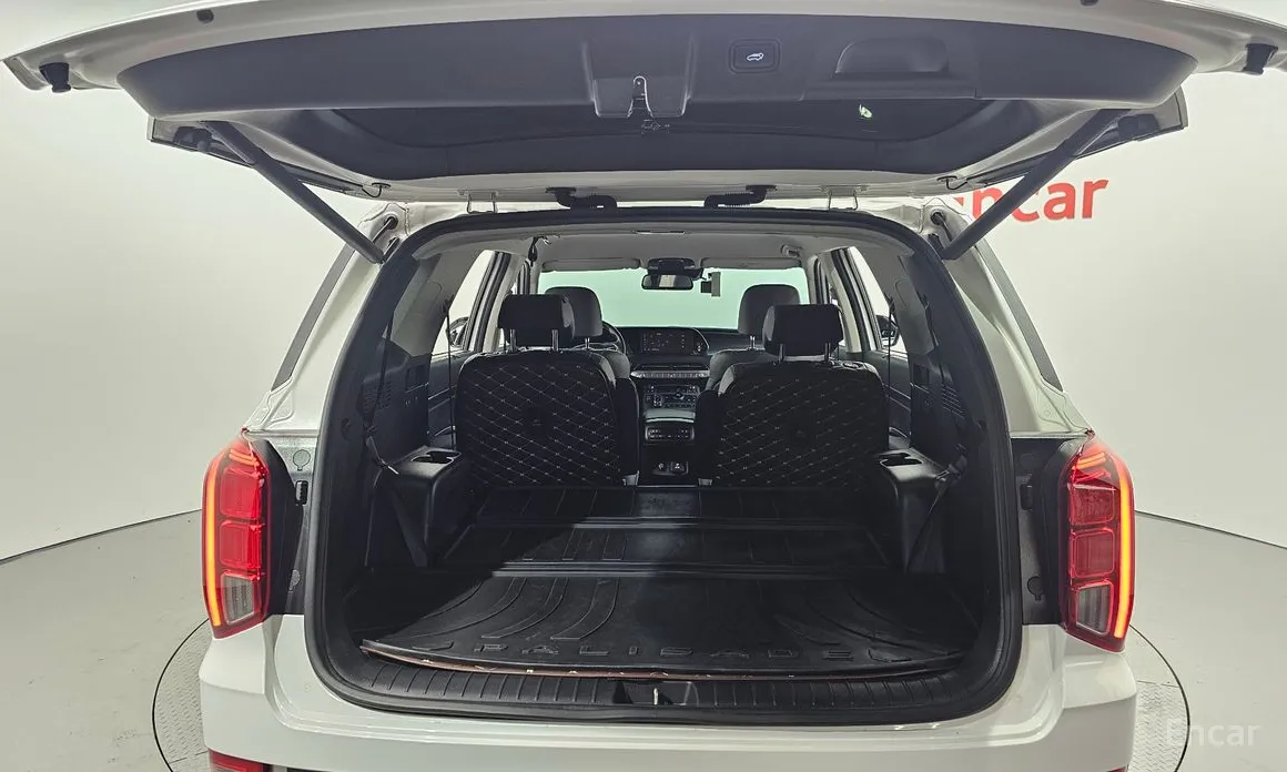 Hyundai Palisade 2018 Diesel 2.2 2WD