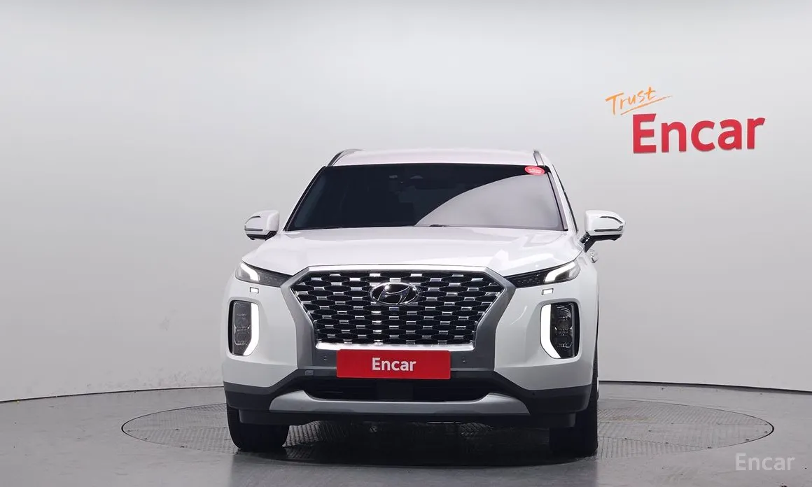 Hyundai Palisade 2018 Diesel 2.2 2WD