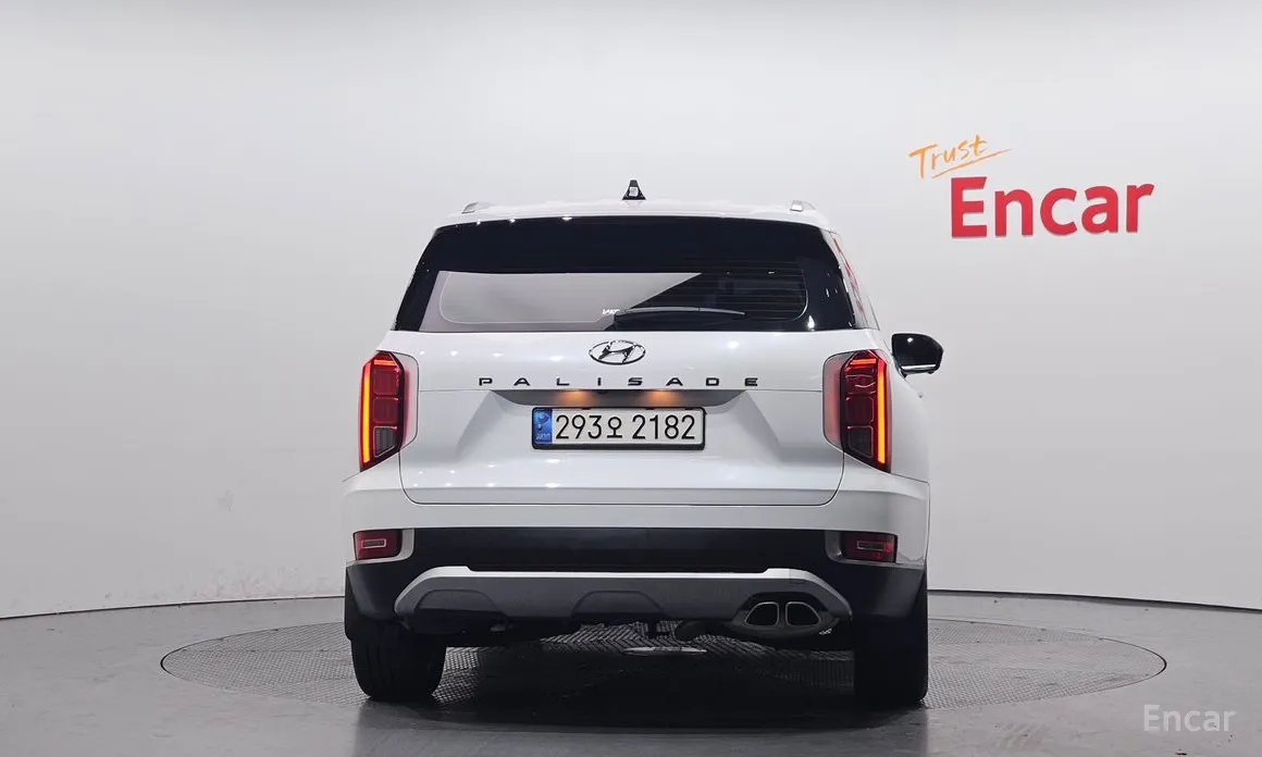 Hyundai Palisade 2018 Diesel 2.2 2WD