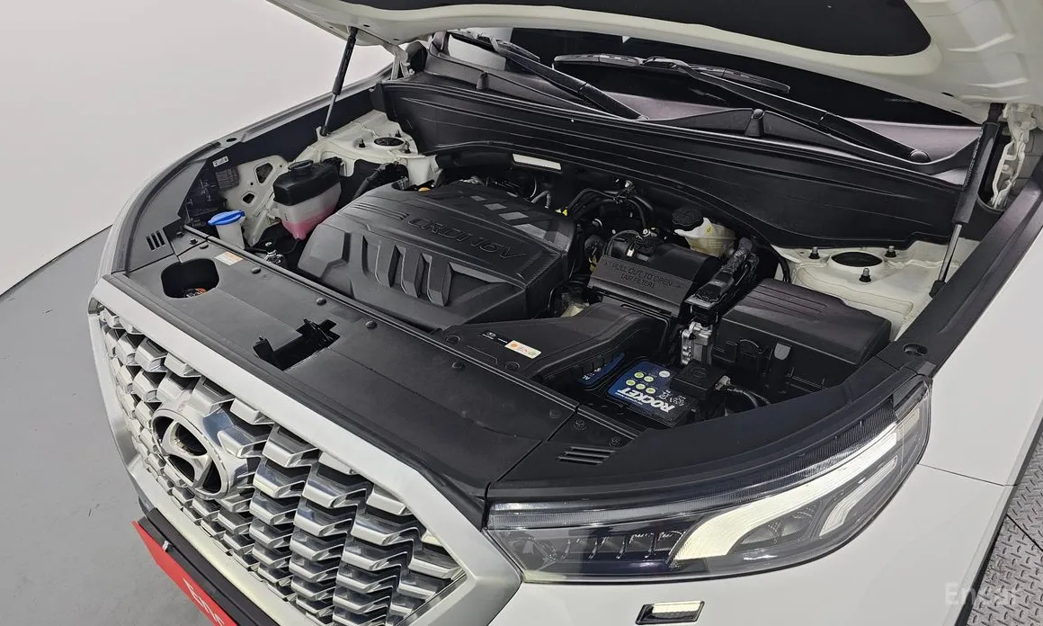 Hyundai Palisade 2018 Diesel 2.2 2WD