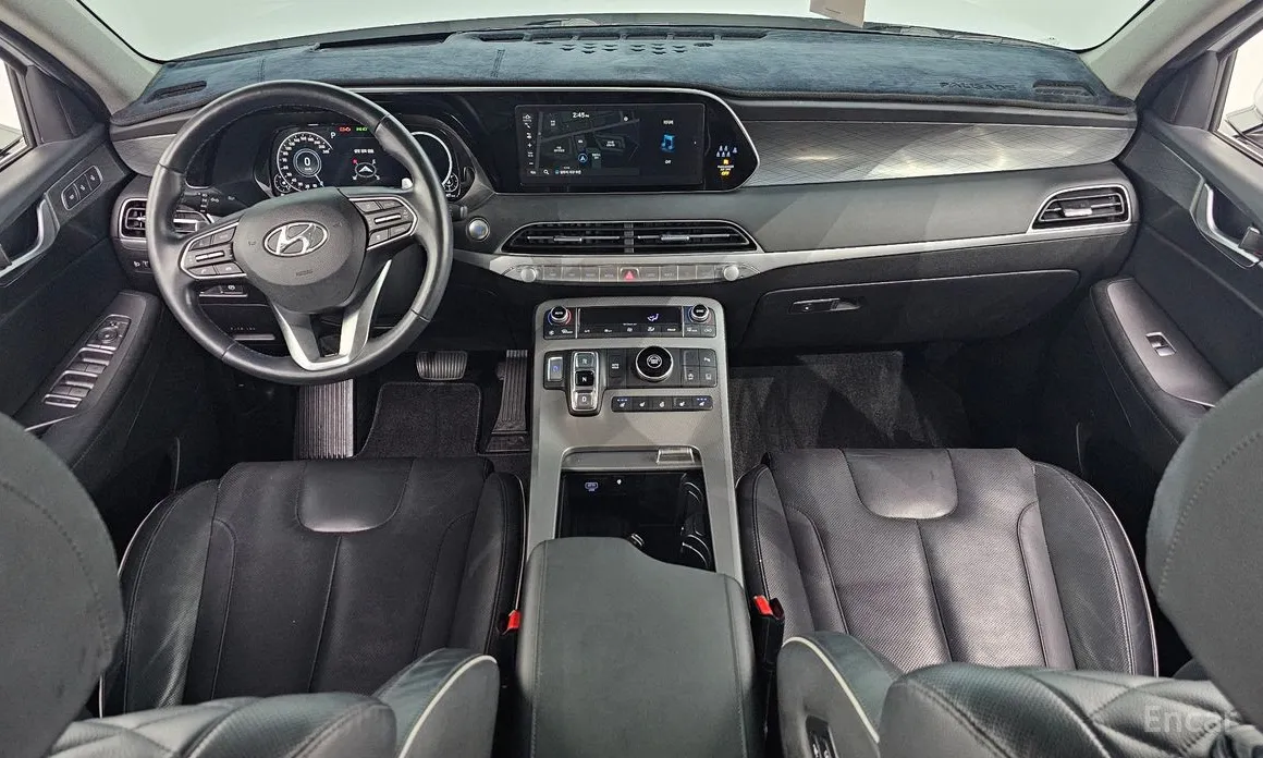 Hyundai Palisade 2018 Diesel 2.2 2WD
