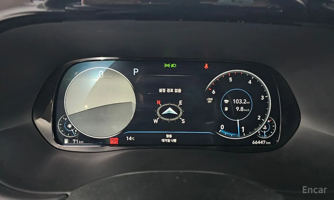Hyundai Palisade 2018 Diesel 2.2 2WD