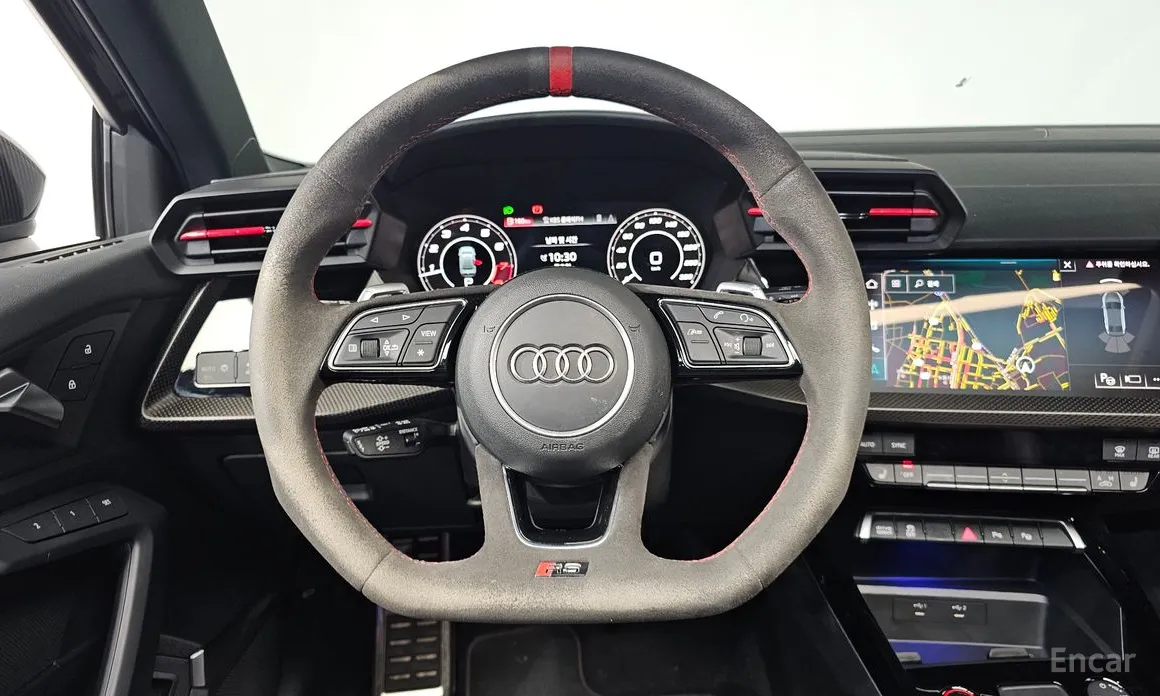 Фото 13 - Audi RS 3