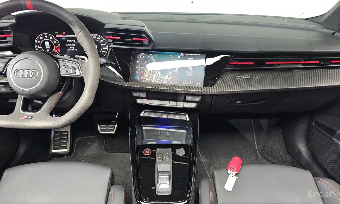 Фото 14 - Audi RS 3