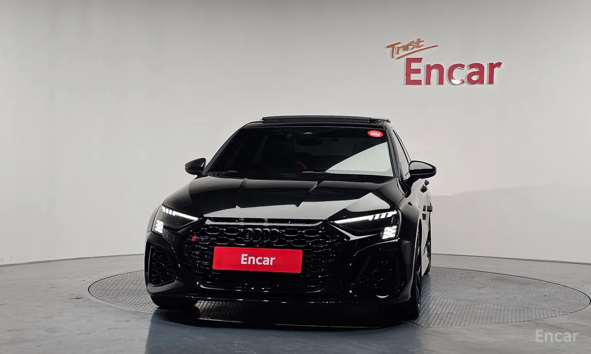 Фото 3 - Audi RS 3