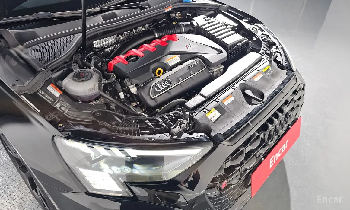 Фото 6 - Audi RS 3