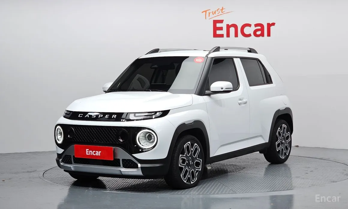 Фото 1 - Hyundai Casper